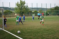Bild: Fu&szlig;ballturnier der Grundschulen