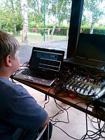 Sonnenwende Feier SPD Artern u Donndorf Bild: Sonnenwende Feier SPD Artern u Donndorf