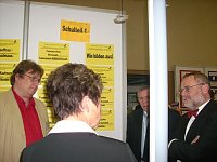 Bild: Er&ouml;ffnung Berufsinfotage Kyffh&auml;userkreis