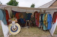 Bild: Handwerkermarkt zum Mitsommer