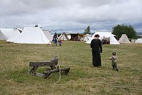Bild: Handwerkermarkt zum Mitsommer