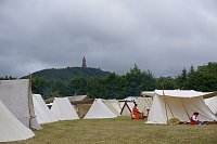 Bild: Handwerkermarkt zum Mitsommer