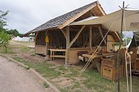 Bild: Handwerkermarkt zum Mitsommer