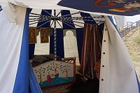 Bild: Handwerkermarkt zum Mitsommer