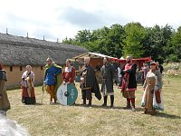 Bild: Handwerkermarkt zum Mitsommer