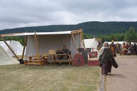 Bild: Handwerkermarkt zum Mitsommer