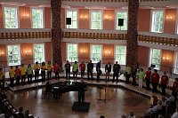 Bild: Musikalisch durch die Welt