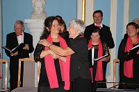 Das Jubiläum beim Jubiläum Bild: Das Jubiläum beim Jubiläum