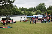 Schwimmbadfest mit der Fachschule Bild: Schwimmbadfest mit der Fachschule