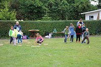 Schwimmbadfest mit der Fachschule Bild: Schwimmbadfest mit der Fachschule