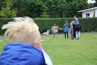 Schwimmbadfest mit der Fachschule Bild: Schwimmbadfest mit der Fachschule