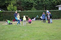 Schwimmbadfest mit der Fachschule Bild: Schwimmbadfest mit der Fachschule