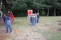 Schwimmbadfest mit der Fachschule Bild: Schwimmbadfest mit der Fachschule