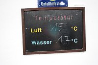 Schwimmbadfest mit der Fachschule Bild: Schwimmbadfest mit der Fachschule