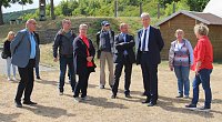 Bild: &Uuml;berp&uuml;nktlich!