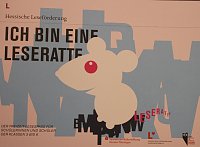 Leseratte Bild: Leseratte