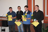 Zeugnisausgabe Bild: Zeugnisausgabe