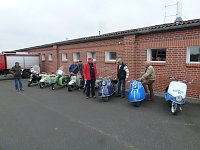 Rollertreffen in Aschenrode Bild: Rollertreffen in Aschenrode