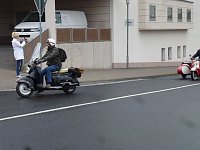 Rollertreffen in Aschenrode Bild: Rollertreffen in Aschenrode