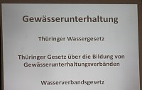 Bild: Gew&auml;sserunterhaltung wird neu geregelt