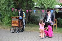 Sommerfest im HOC Bild: Sommerfest im HOC