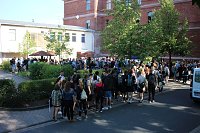 Schulfest des SBZ eröffnet Bild: Schulfest des SBZ eröffnet