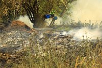 Brand im Hammatal Bild: Brand im Hammatal