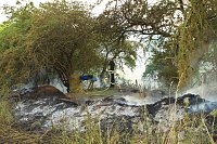Brand im Hammatal Bild: Brand im Hammatal