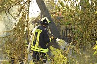 Brand im Hammatal Bild: Brand im Hammatal