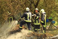 Brand im Hammatal Bild: Brand im Hammatal