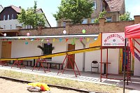 Bürgermeister dürfen nicht nass gemacht werden Bild: Bürgermeister dürfen nicht nass gemacht werden