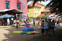 Bürgermeister dürfen nicht nass gemacht werden Bild: Bürgermeister dürfen nicht nass gemacht werden