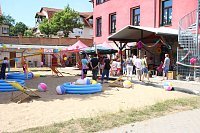 Bürgermeister dürfen nicht nass gemacht werden Bild: Bürgermeister dürfen nicht nass gemacht werden
