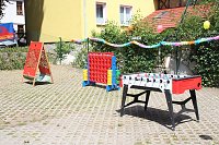 Bürgermeister dürfen nicht nass gemacht werden Bild: Bürgermeister dürfen nicht nass gemacht werden