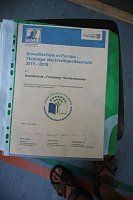 Vierte Klasse verabschiedet Bild: Vierte Klasse verabschiedet