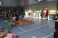 Vierte Klasse verabschiedet Bild: Vierte Klasse verabschiedet