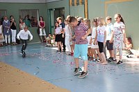 Vierte Klasse verabschiedet Bild: Vierte Klasse verabschiedet