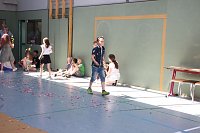 Vierte Klasse verabschiedet Bild: Vierte Klasse verabschiedet