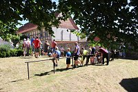 Europacup im Bosseln Bild: Europacup im Bosseln