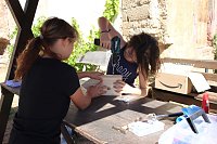 Europacup im Bosseln Bild: Europacup im Bosseln