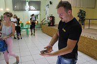 Spinnen- und Insektenschau in Sundhausen Bild: Spinnen- und Insektenschau in Sundhausen