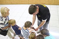 Spinnen- und Insektenschau in Sundhausen Bild: Spinnen- und Insektenschau in Sundhausen