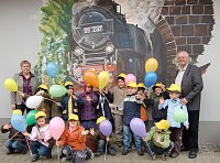 Bild: Neuer Indoor-Spielplatz