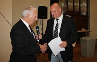 Sondershausens Bürgermeister vereidigt Bild: Sondershausens Bürgermeister vereidigt