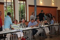 Sondershausens Bürgermeister vereidigt Bild: Sondershausens Bürgermeister vereidigt