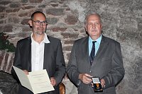 Hohe Auszeichnungen für freiwillige Retter unter Tage Bild: Hohe Auszeichnungen für freiwillige Retter unter Tage