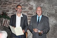 Hohe Auszeichnungen für freiwillige Retter unter Tage Bild: Hohe Auszeichnungen für freiwillige Retter unter Tage