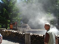 Bild: WB4 im Harz auf der Bode und in Harzk&ouml;hlerei unterwegs