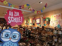 Gewinnspiel für angehende ABC-Schützen - arko Confiserie beglückte zehn Kindergärten Bild: Gewinnspiel für angehende ABC-Schützen - arko Confiserie beglückte zehn Kindergärten