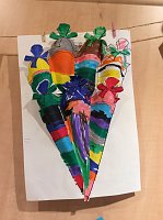 Gewinnspiel für angehende ABC-Schützen - arko Confiserie beglückte zehn Kindergärten Bild: Gewinnspiel für angehende ABC-Schützen - arko Confiserie beglückte zehn Kindergärten